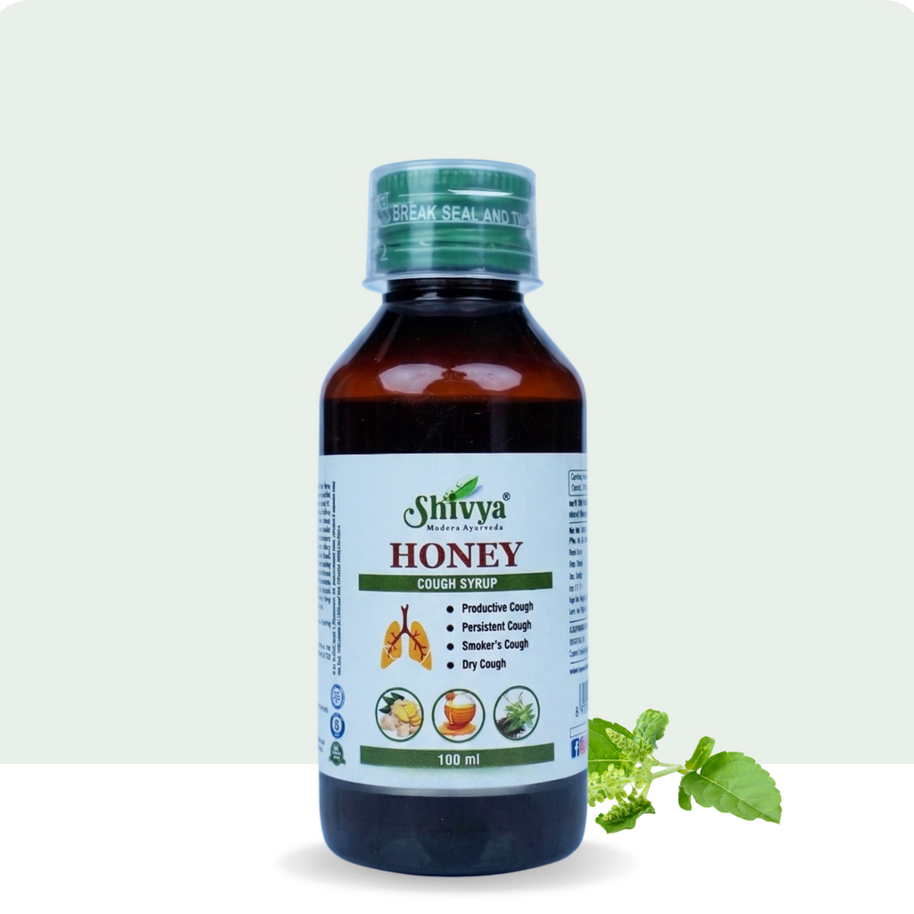 Shivya Honey Cough Syrup