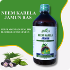 Neem Karela Jamun Ras for Diabetes
