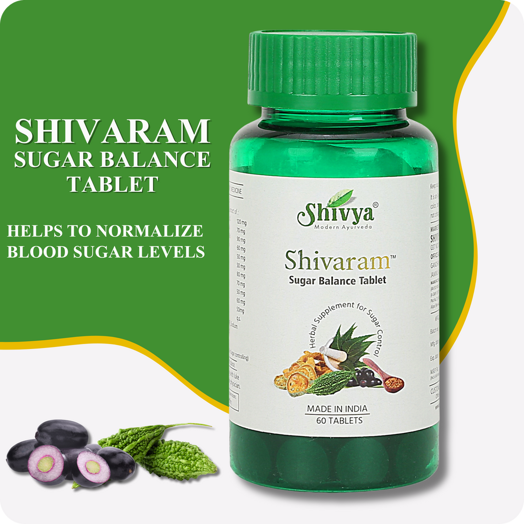 Shivaram Sugar Balance for Diabetes