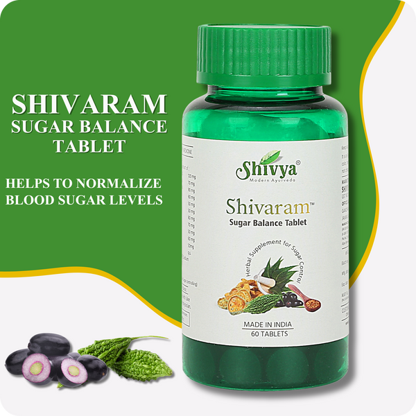 Shivaram Sugar Balance for Diabetes