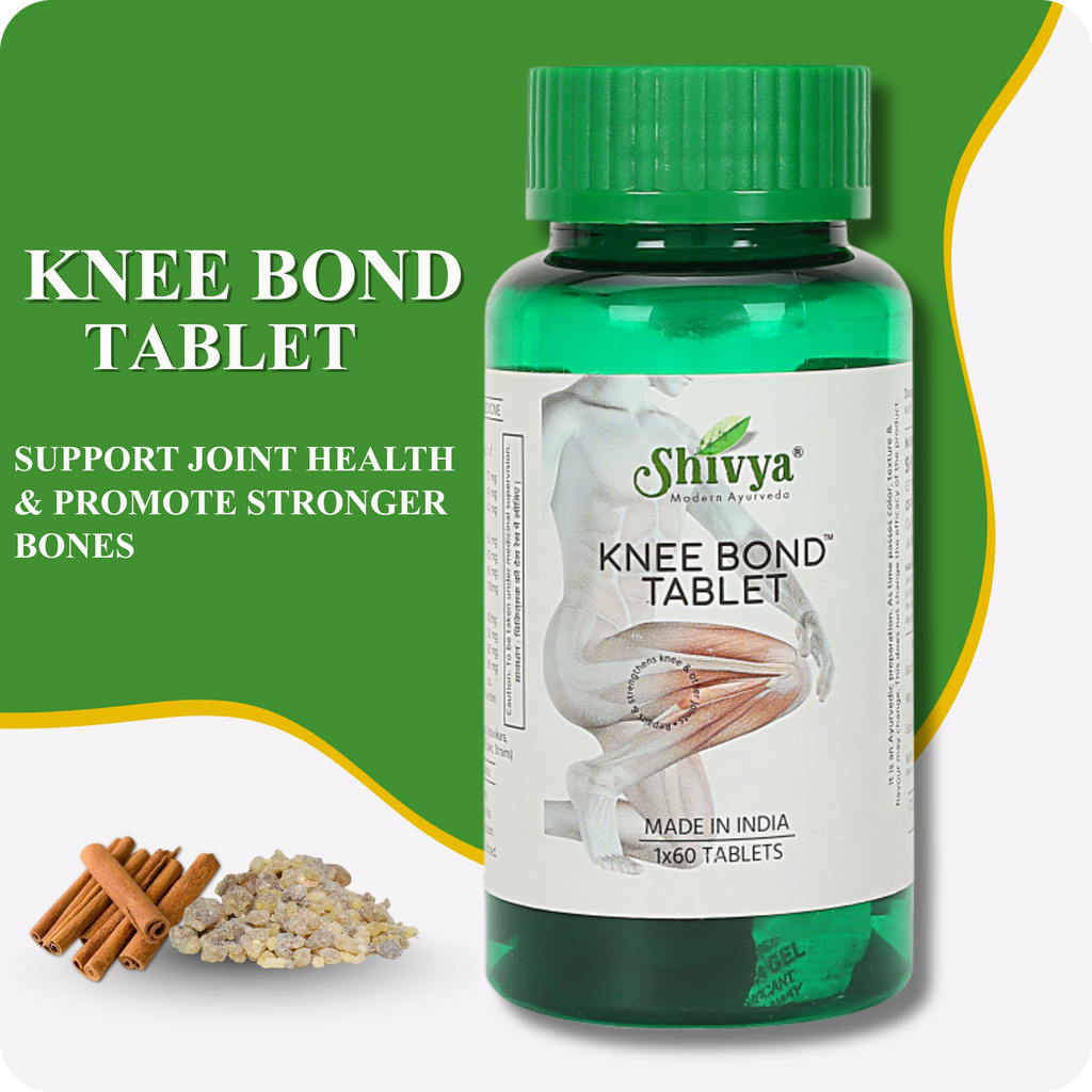 Knee Bond Tablets for Joint Pain