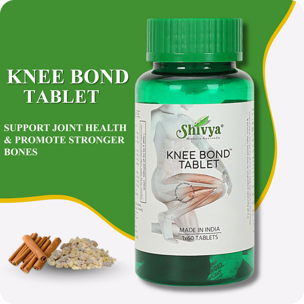 Knee Bond Tablets for Joint Pain