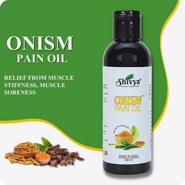 Onism Pain Oil for Pain Relief