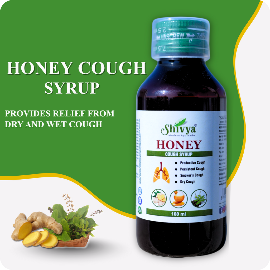 Honey Cough Syrup