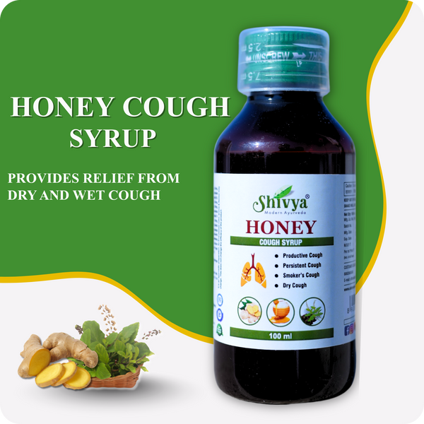 Honey Cough Syrup