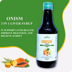 Onism 3 in 1-Fatty Liver Syrup