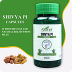 Pi Capsules – for Piles