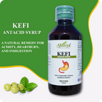 Kefi Antacid Syrup