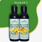 Vikriti Plus Anti Dandruff Hair Oil - (Pack of 2)