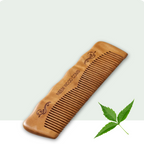 Neem Wood Comb