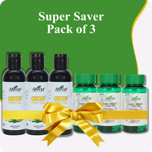 Super Saver Pack