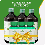 Vita Power Tablets and RAS - Weight Loss Juice Combo - Super Saver 3