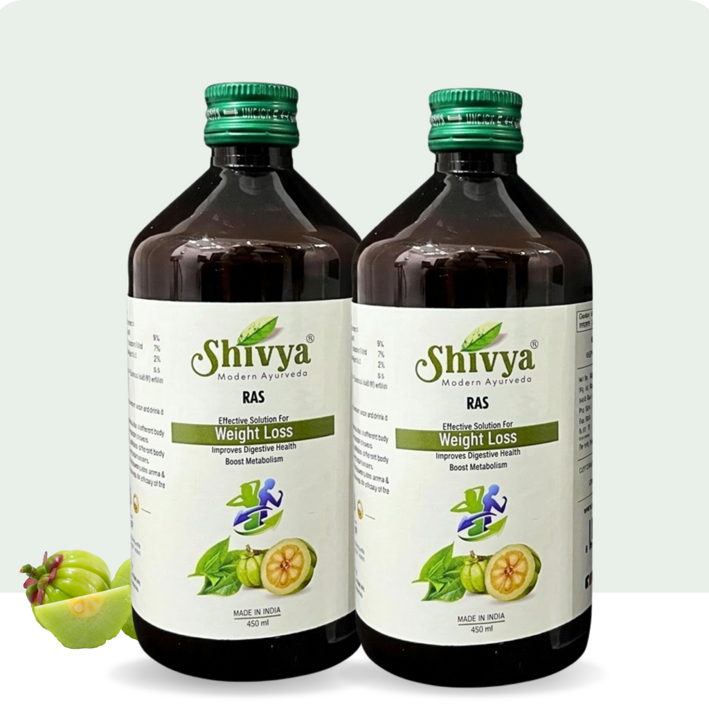 Weight Loss RAS Pack of 2