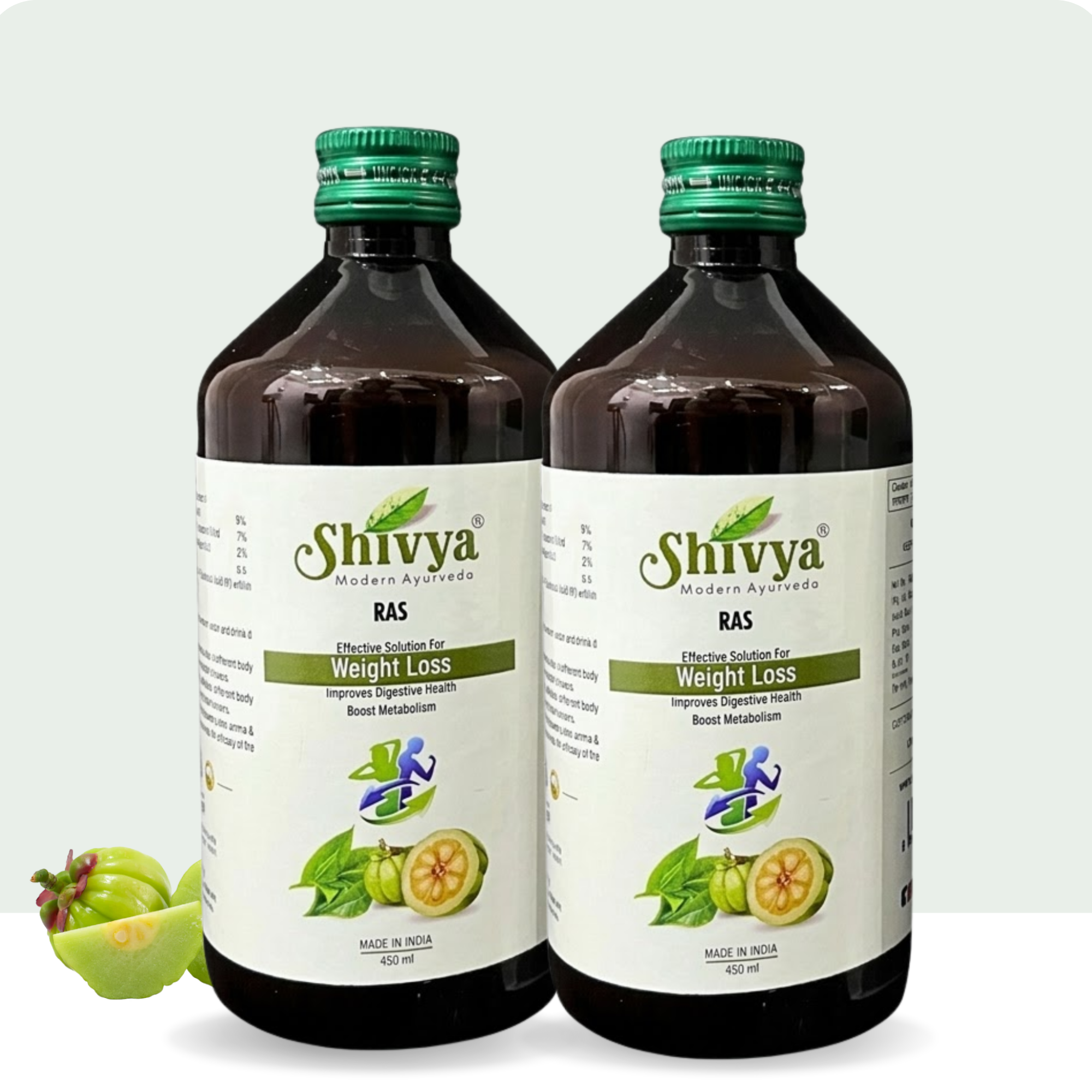 Weight Loss RAS Pack of 2