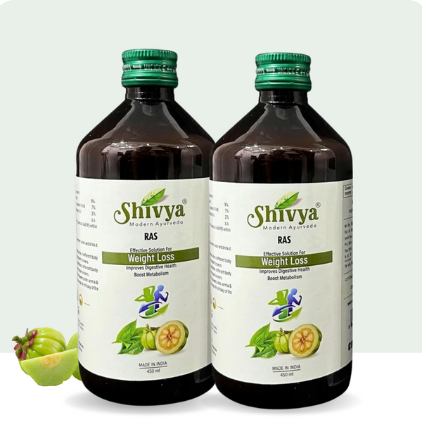 Weight Loss RAS Pack of 2