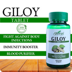 Giloy & Ashwagandha Tablets Combo (Pack of 2)