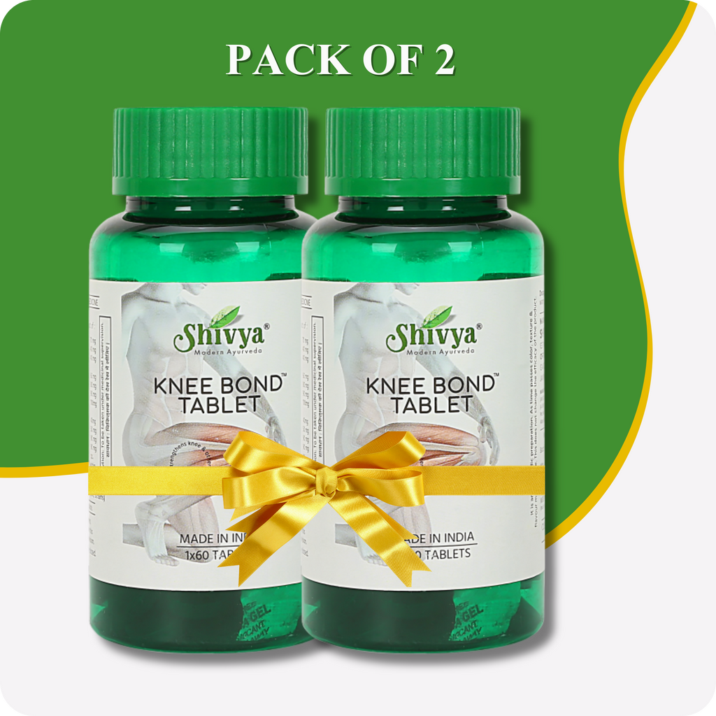 Knee Bond Tablets (Pack of 2)