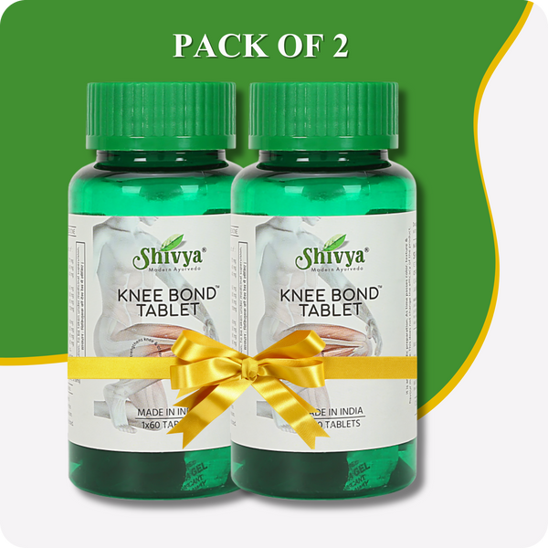 Knee Bond Tablets (Pack of 2)