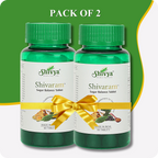 Shivaram Sugar Balance Tablets (Pack of 2)