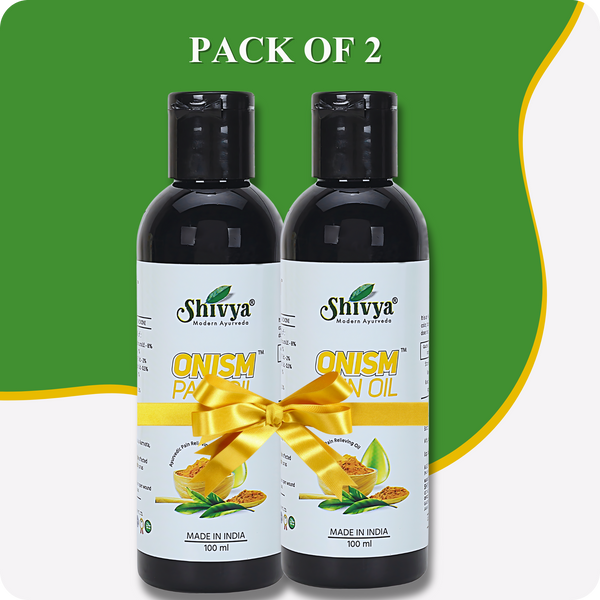 Onism Pain Oil (Pack of 2)