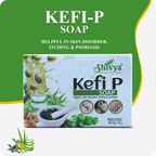 Kefi P Soap for Skin Disorders