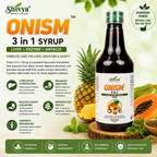 Shivya Onism 3 in 1 Fatty Liver Syrup