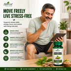 Shivya Ashwagandha Tablets for Immunity Booster