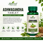 Shivya Ashwagandha Tablets for Immunity Booster