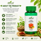 Shivya Vita Power Tablets