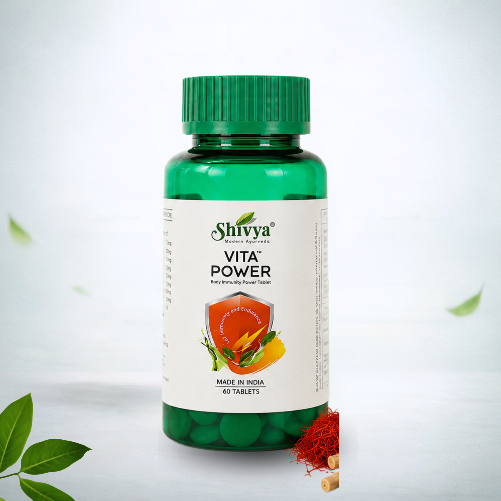 Shivya Vita Power Tablets