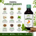 Shivya Kefi Antacid Syrup