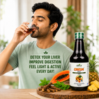 Shivya Onism 3 in 1 Fatty Liver Syrup
