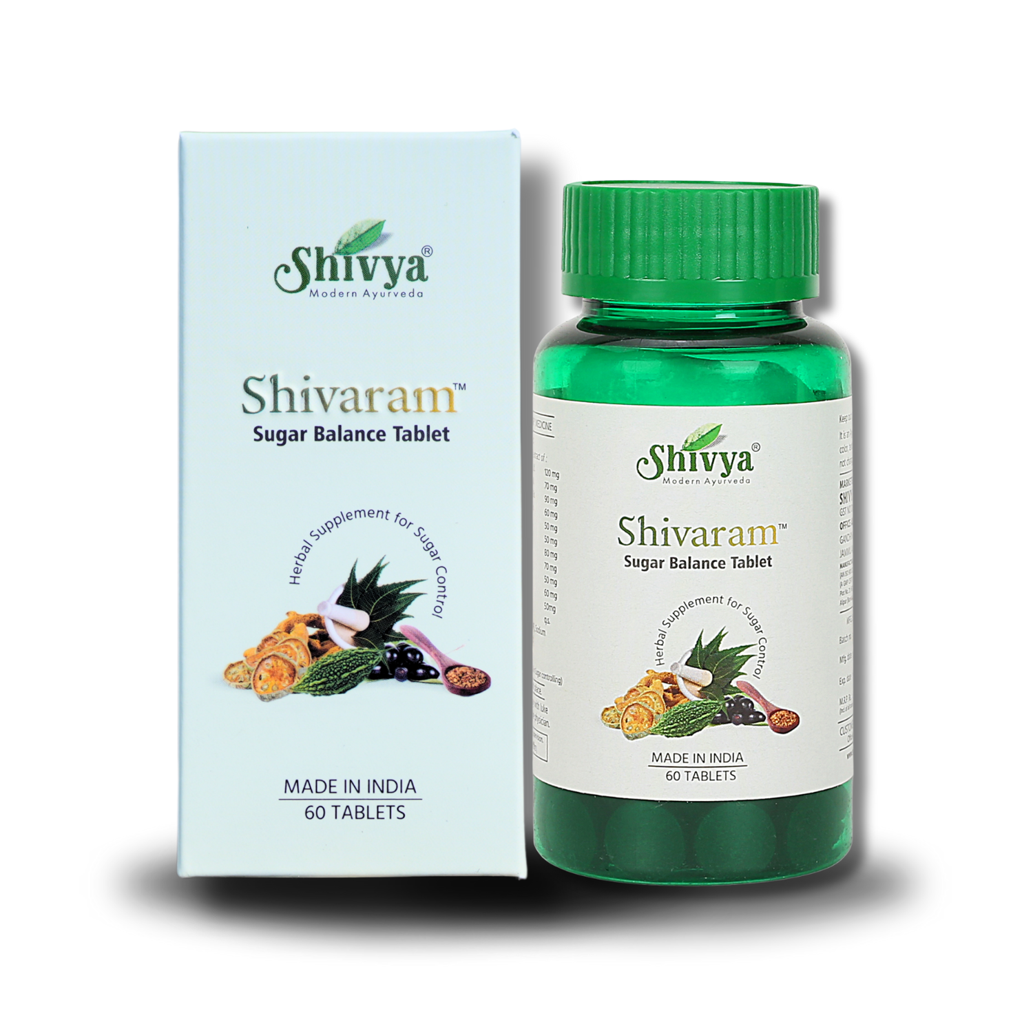 Shivaram Sugar Balance for Diabetes