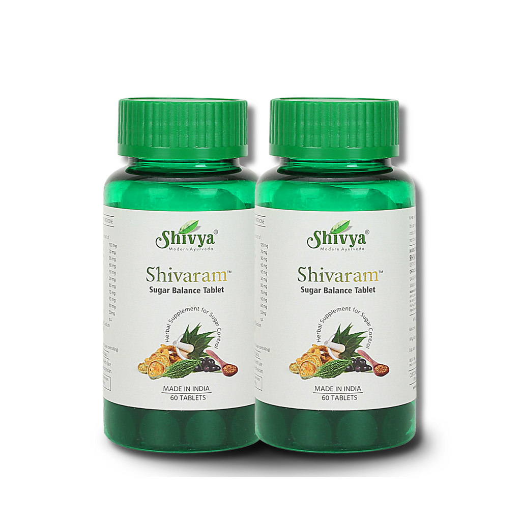 On Call Shivaram Sugar Balance for Diabetes (pack of 2)