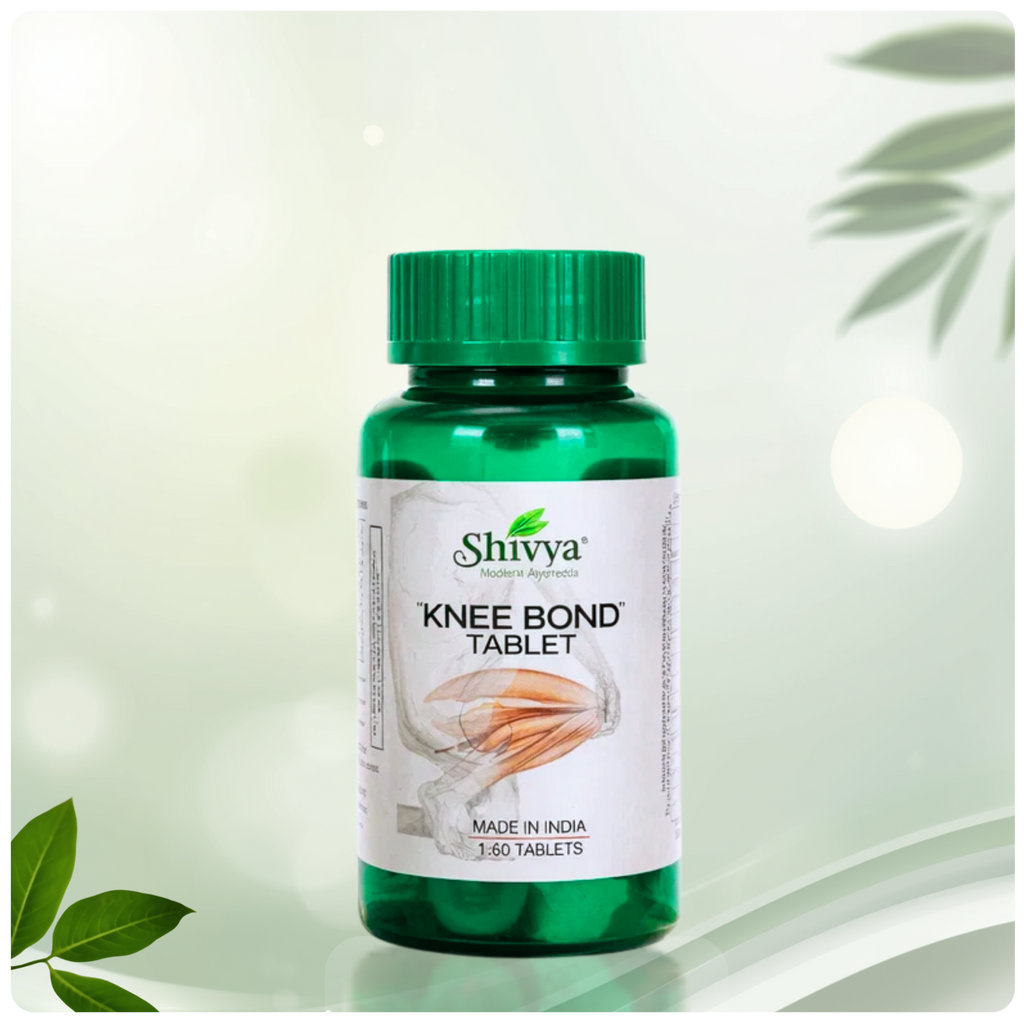 Shivya Knee Bond Tablets for Joint Pain