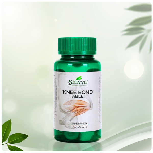 Shivya Knee Bond Tablets for Joint Pain