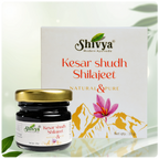 Shivya Kesar Shudh Shilajeet