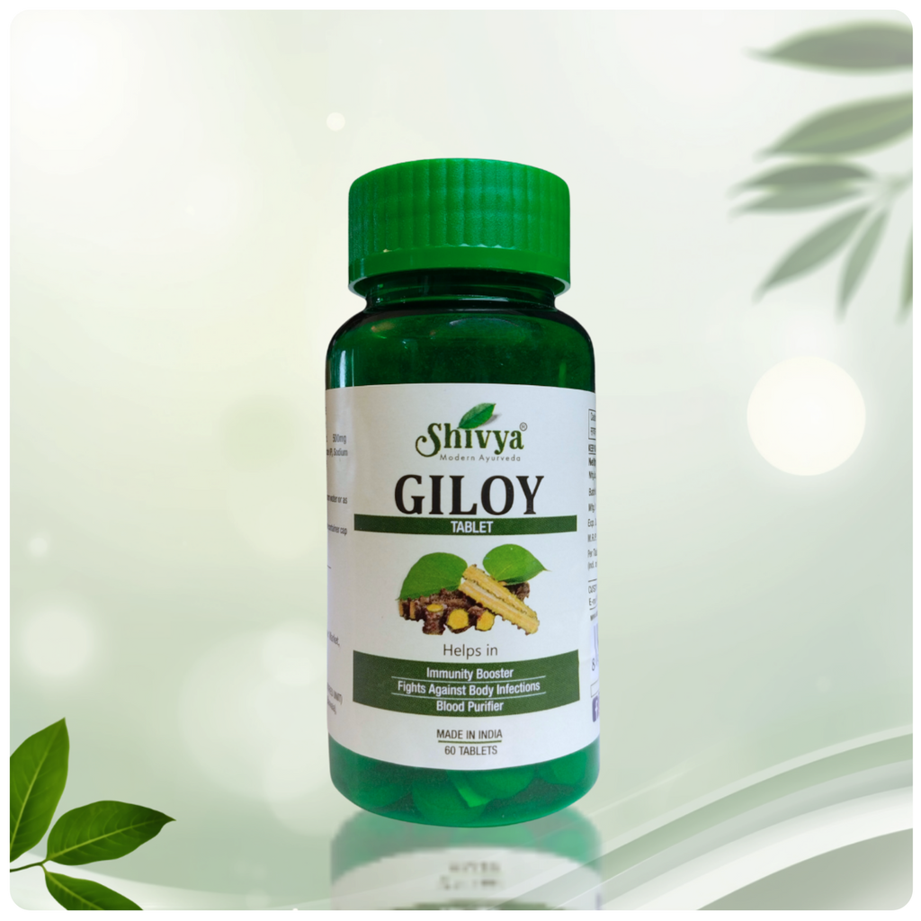 Shivya Giloy Tablets (Pack of 10)