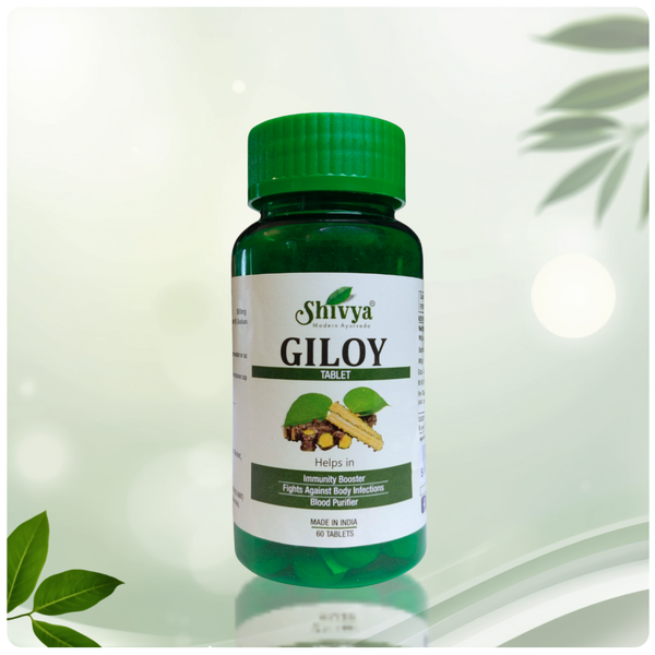 Shivya Giloy Tablets (Pack of 10)