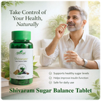 Shivya Shivaram Sugar Balance for Diabetes