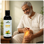 Shivya Onism Pain Oil & Shivya Knee Bond Tablets Combo