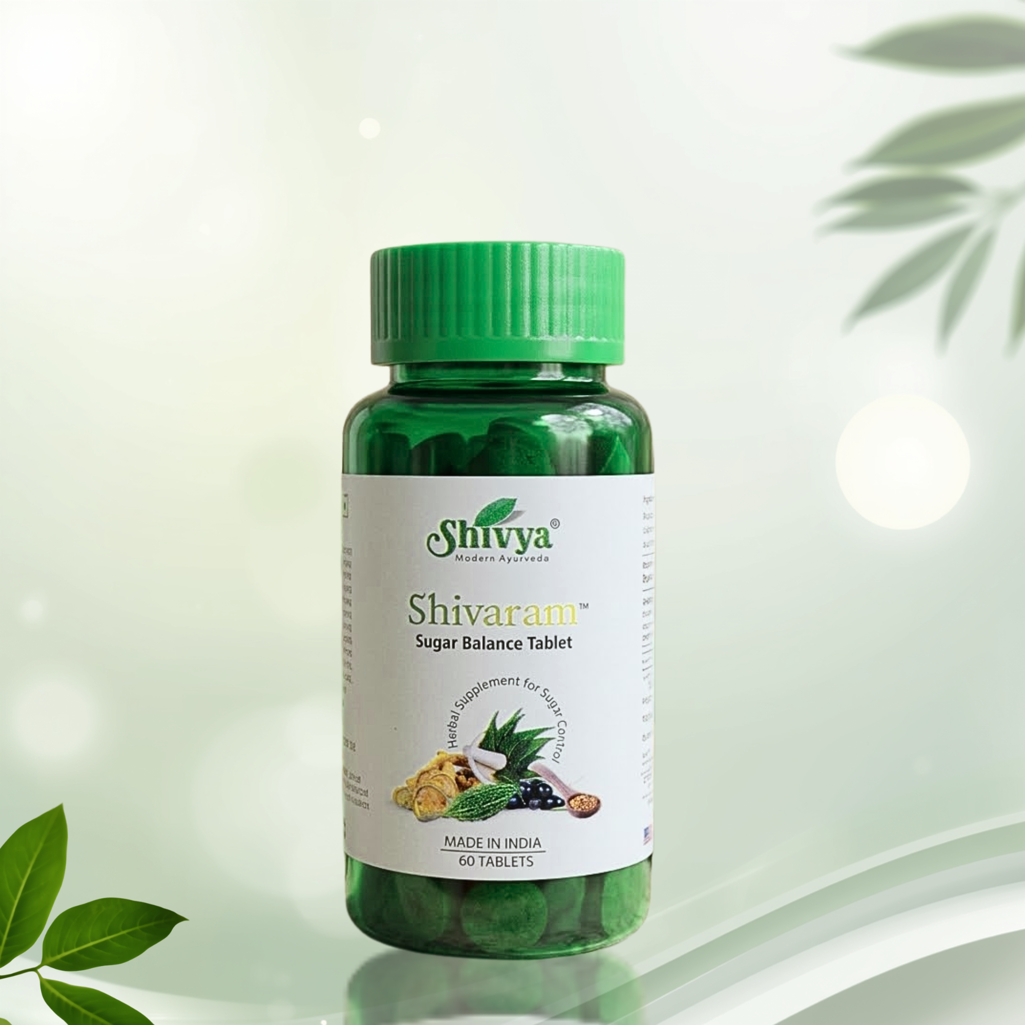 Shivaram Sugar Balance for Diabetes