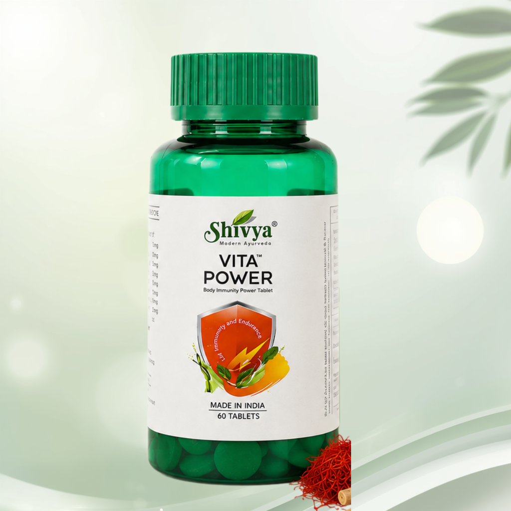 Shivya Vita Power Tablets