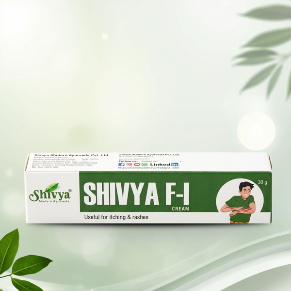 Shivya Fi Cream for Fungal Infection