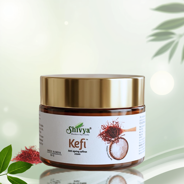 Shivya Kefi Anti Ageing Cream