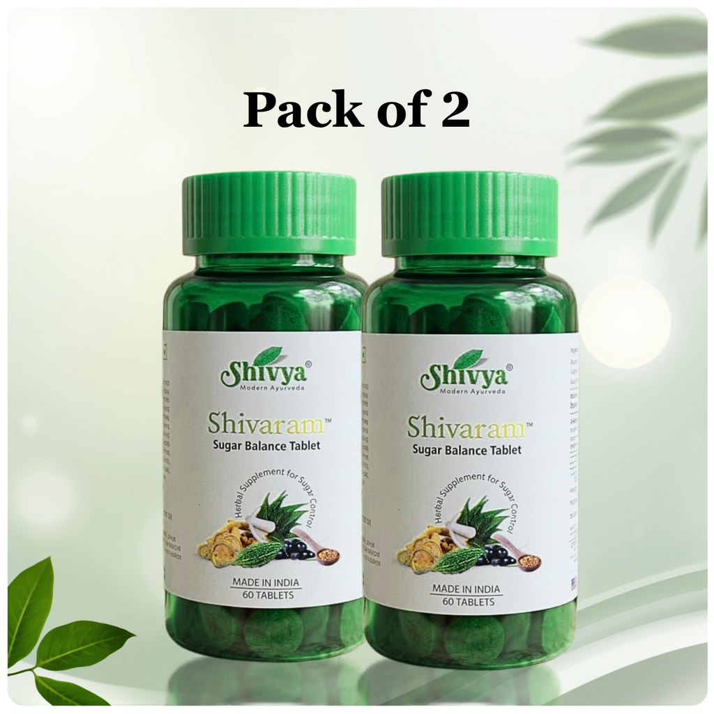 Shivya Shivaram Sugar Balance for Diabetes