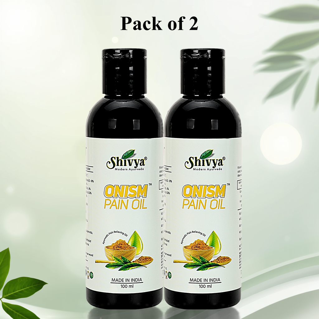 Shivya Onism Pain Oil for Pain Relief