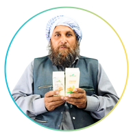 Photo of Bashir Ahmed