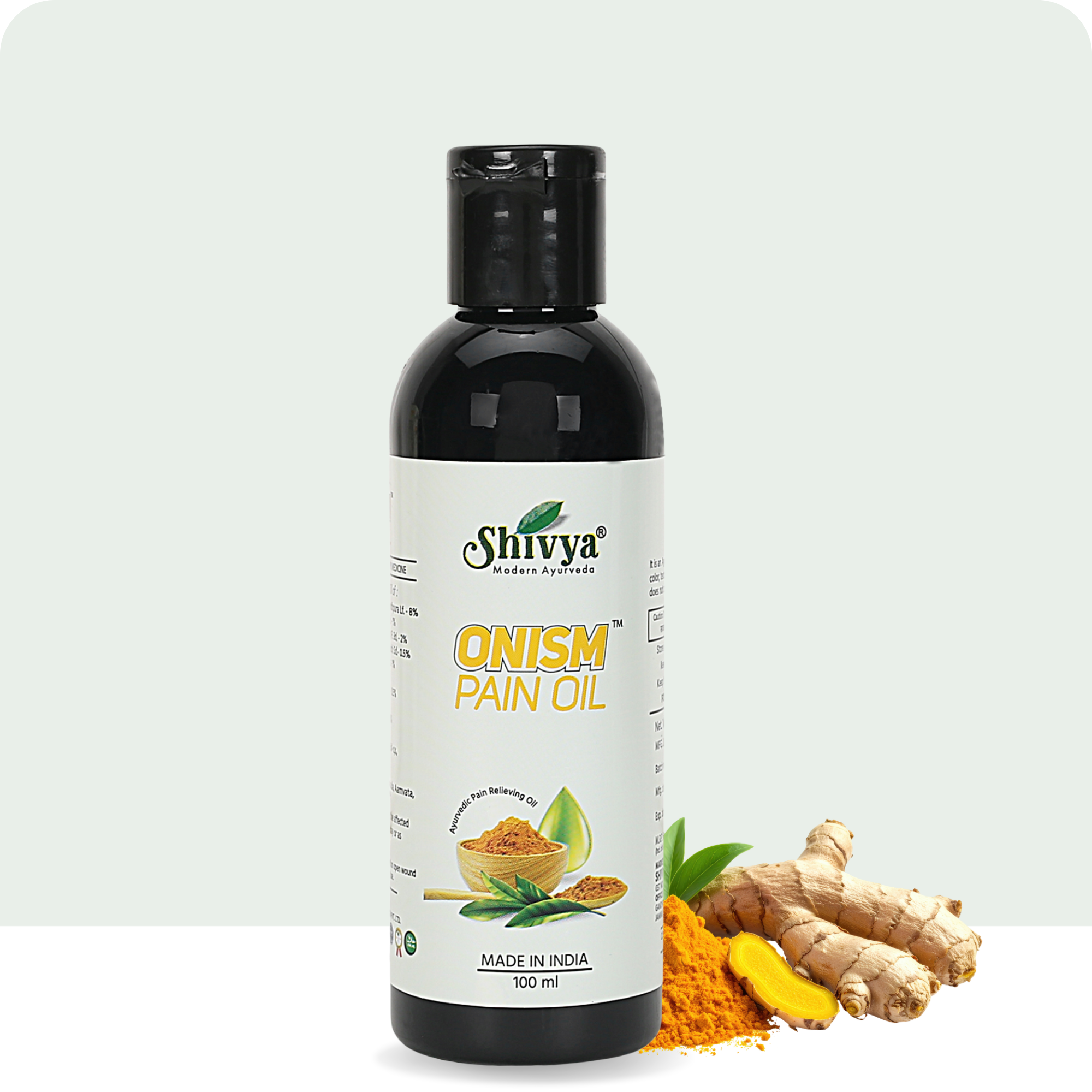 Onism Pain Oil for Pain Relief
