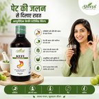 Shivya Kefi Antacid Syrup